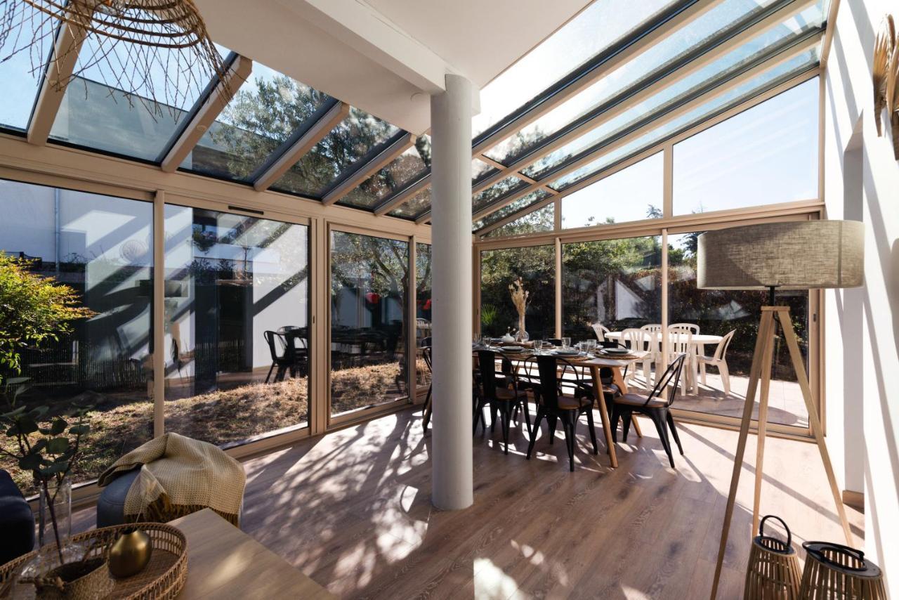 Guilhermy - Maison Contemporaine Avec Jardin 툴루즈 외부 사진